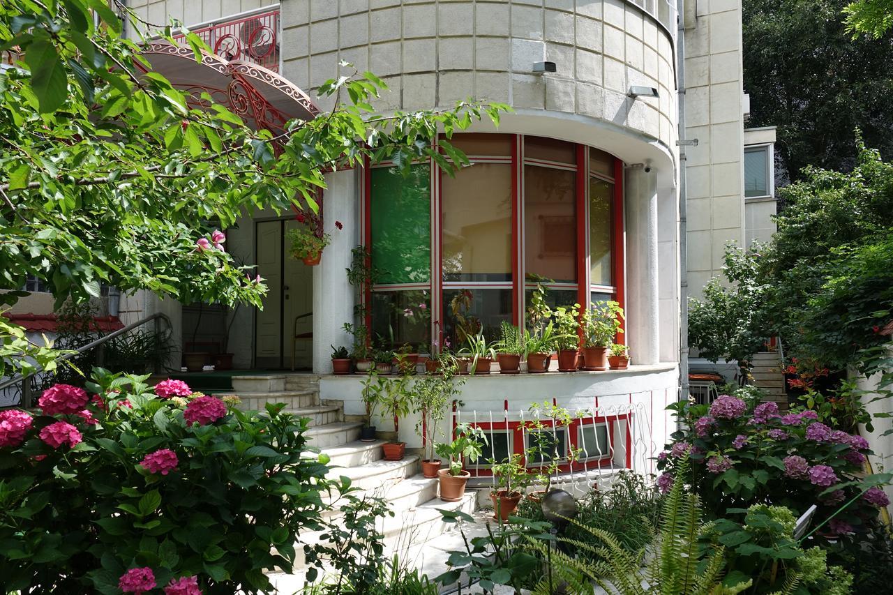 Vila A&B Bucareste Exterior foto